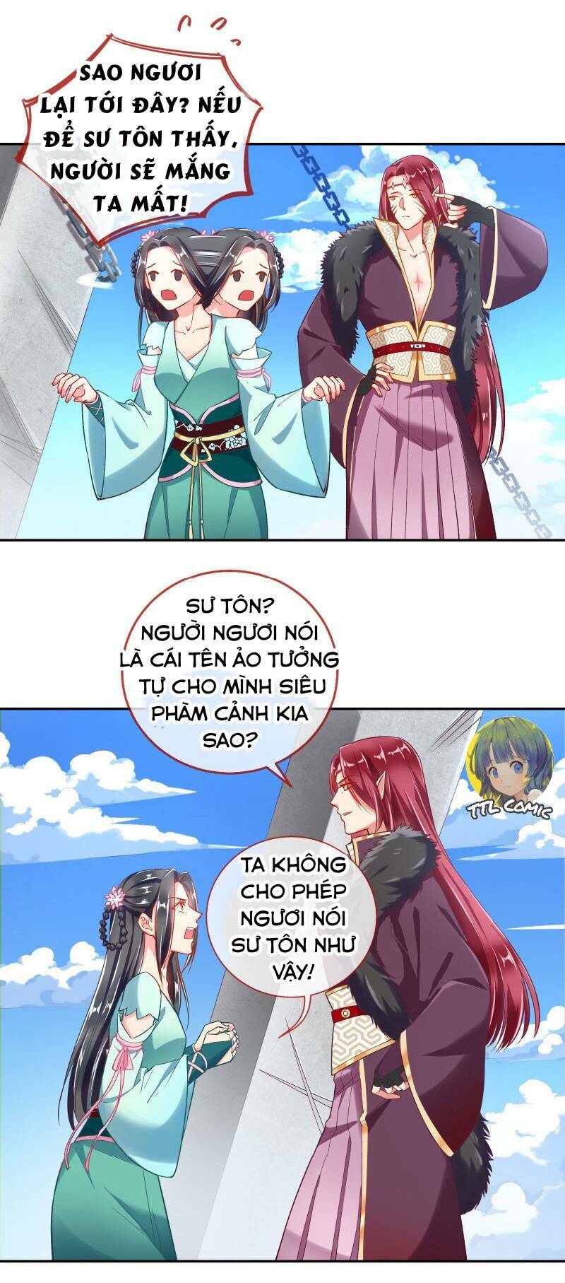 Vạn Tra Triêu Hoàng Chapter 111 - Trang 2