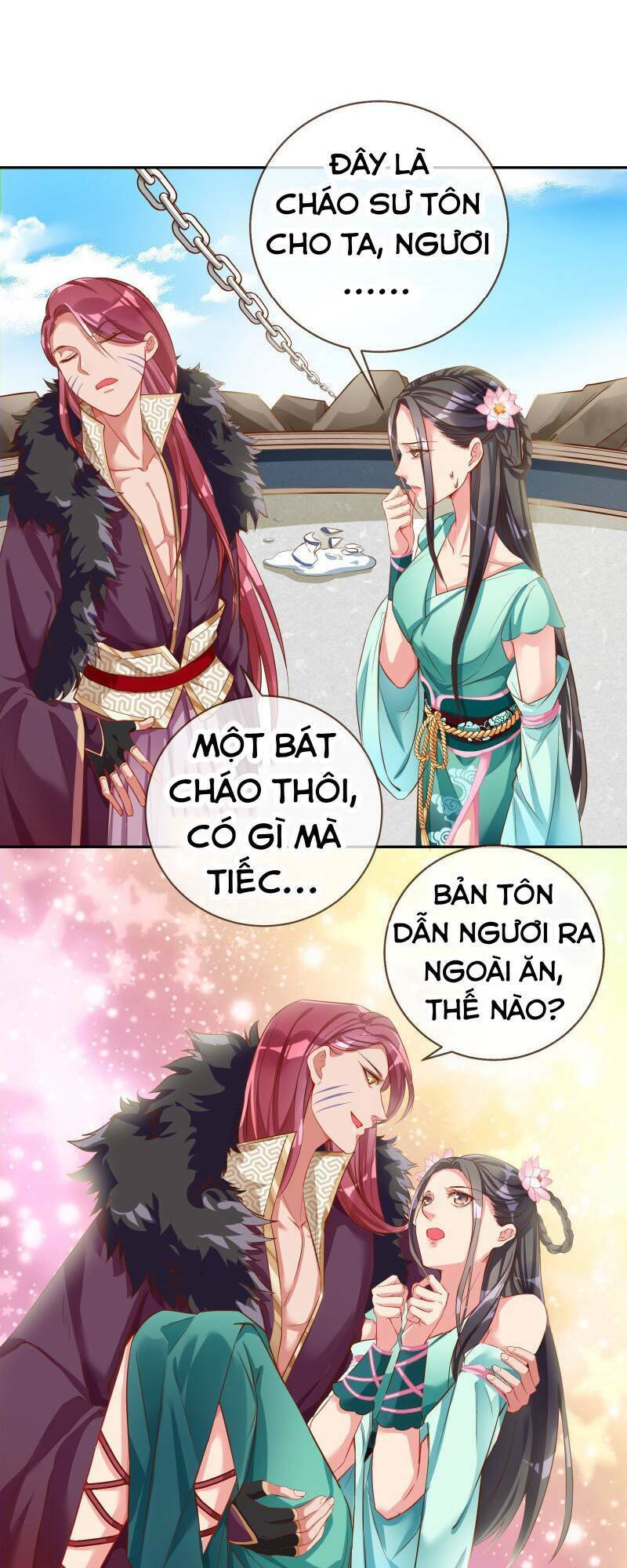 Vạn Tra Triêu Hoàng Chapter 111 - Trang 2