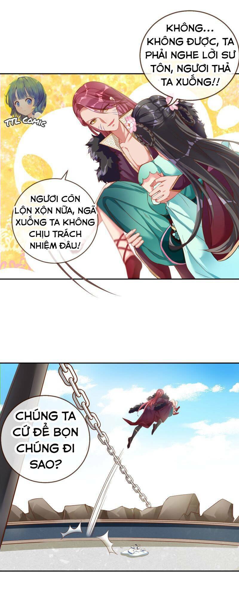 Vạn Tra Triêu Hoàng Chapter 111 - Trang 2