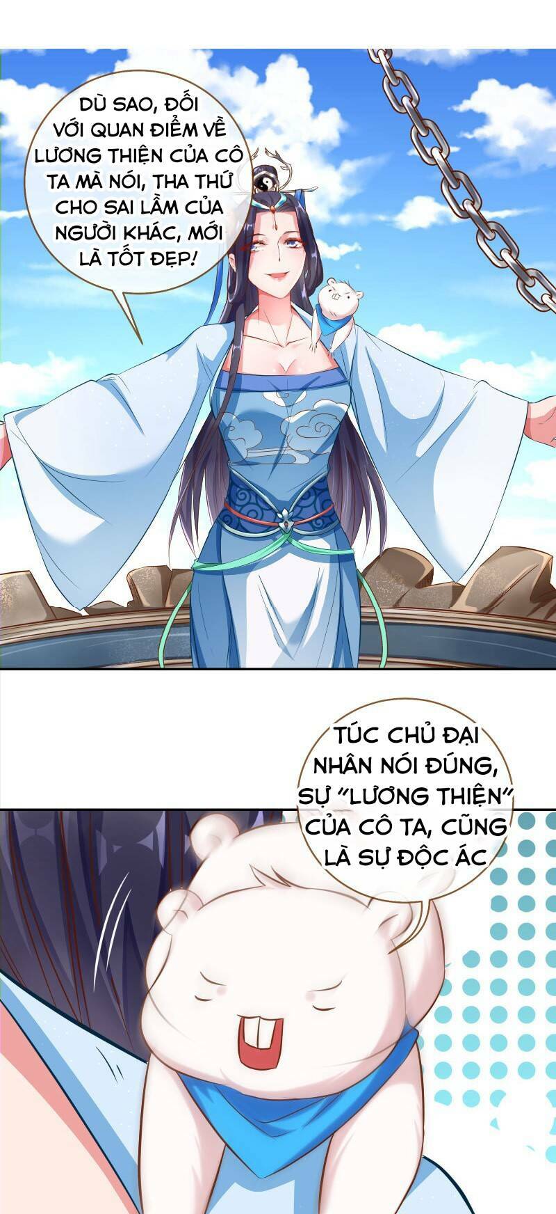 Vạn Tra Triêu Hoàng Chapter 111 - Trang 2