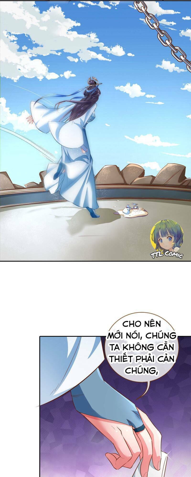 Vạn Tra Triêu Hoàng Chapter 111 - Trang 2