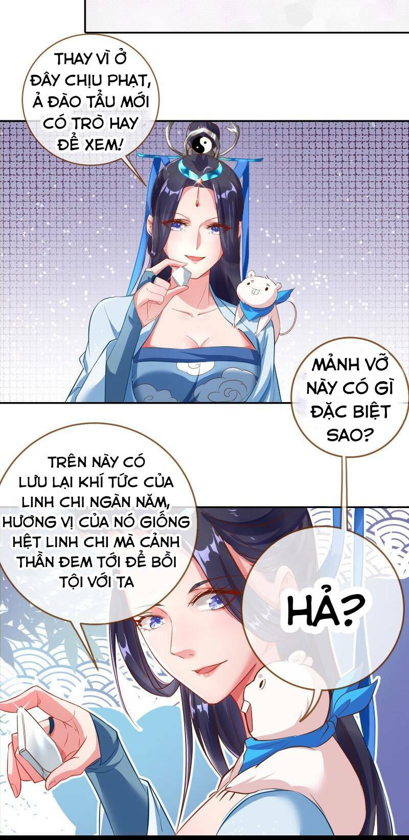 Vạn Tra Triêu Hoàng Chapter 111 - Trang 2