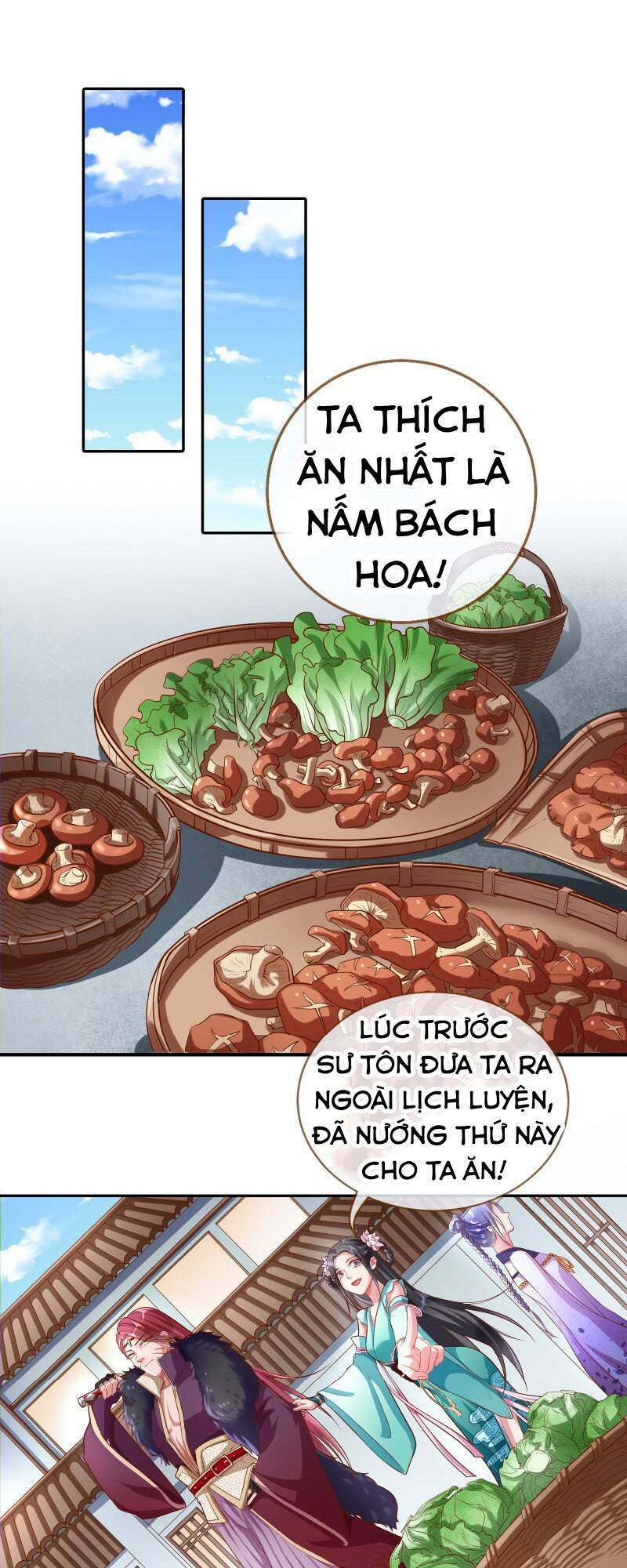 Vạn Tra Triêu Hoàng Chapter 111 - Trang 2