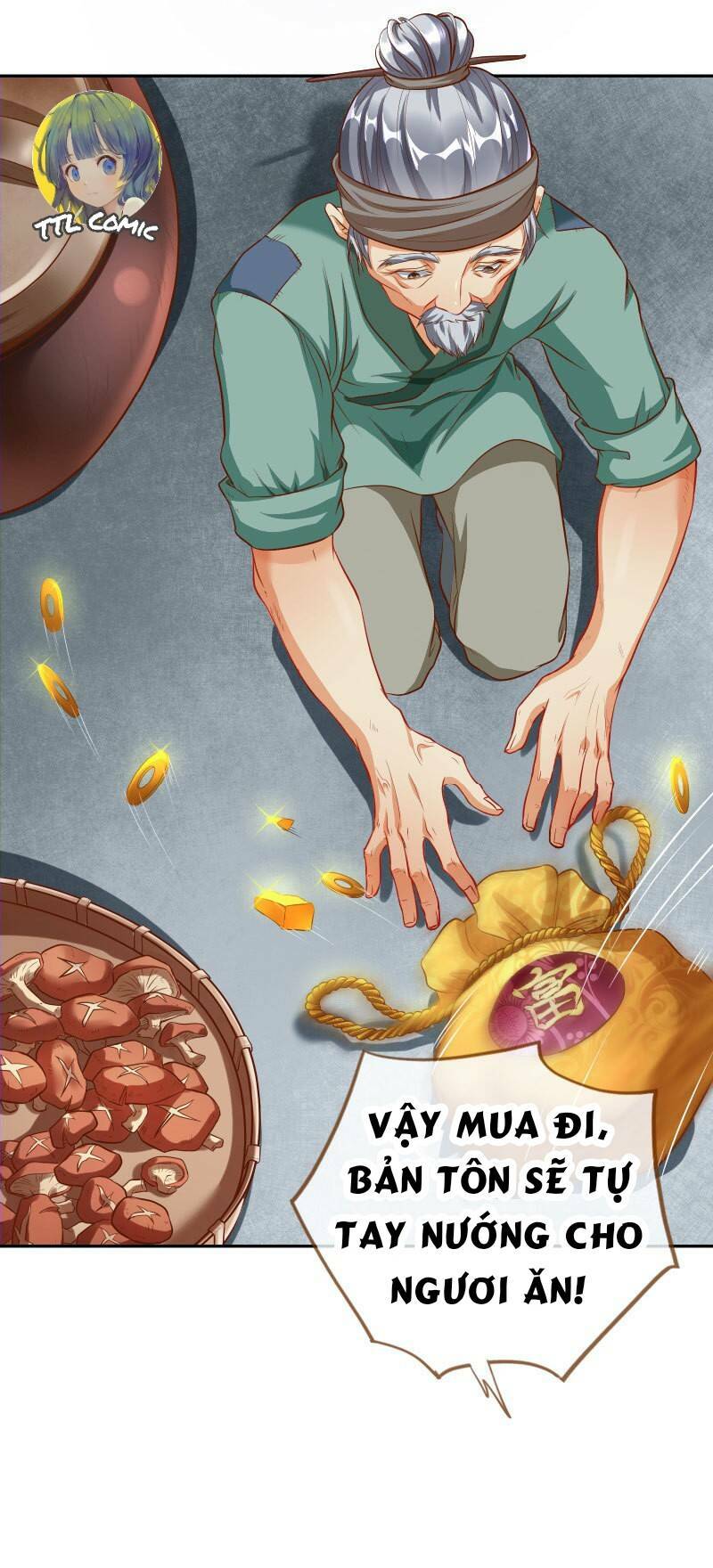 Vạn Tra Triêu Hoàng Chapter 111 - Trang 2