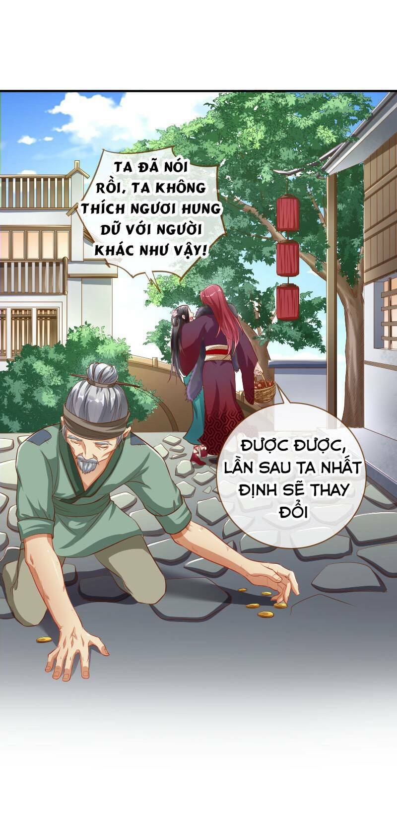 Vạn Tra Triêu Hoàng Chapter 111 - Trang 2