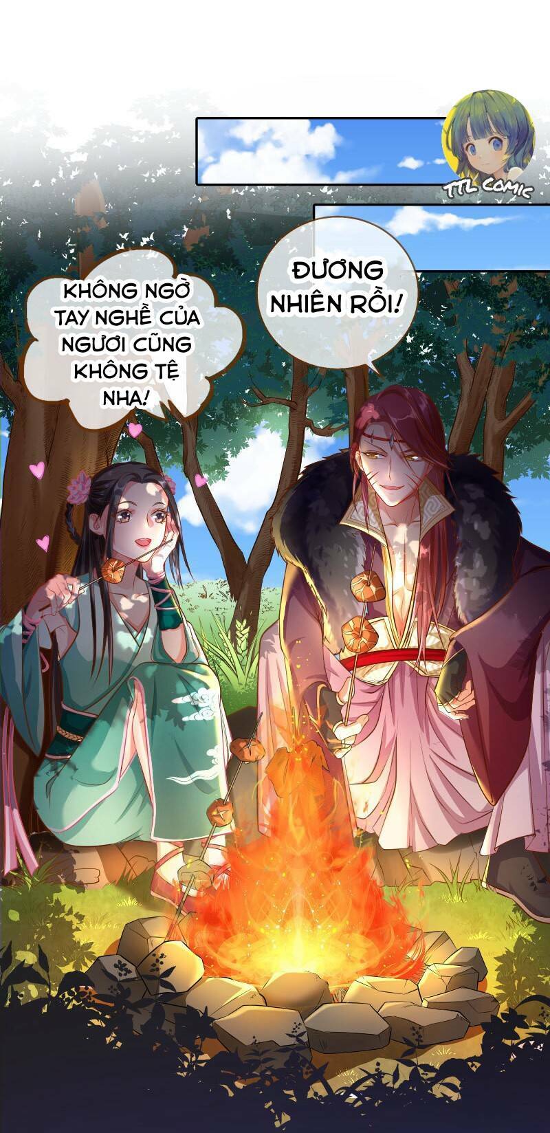 Vạn Tra Triêu Hoàng Chapter 111 - Trang 2