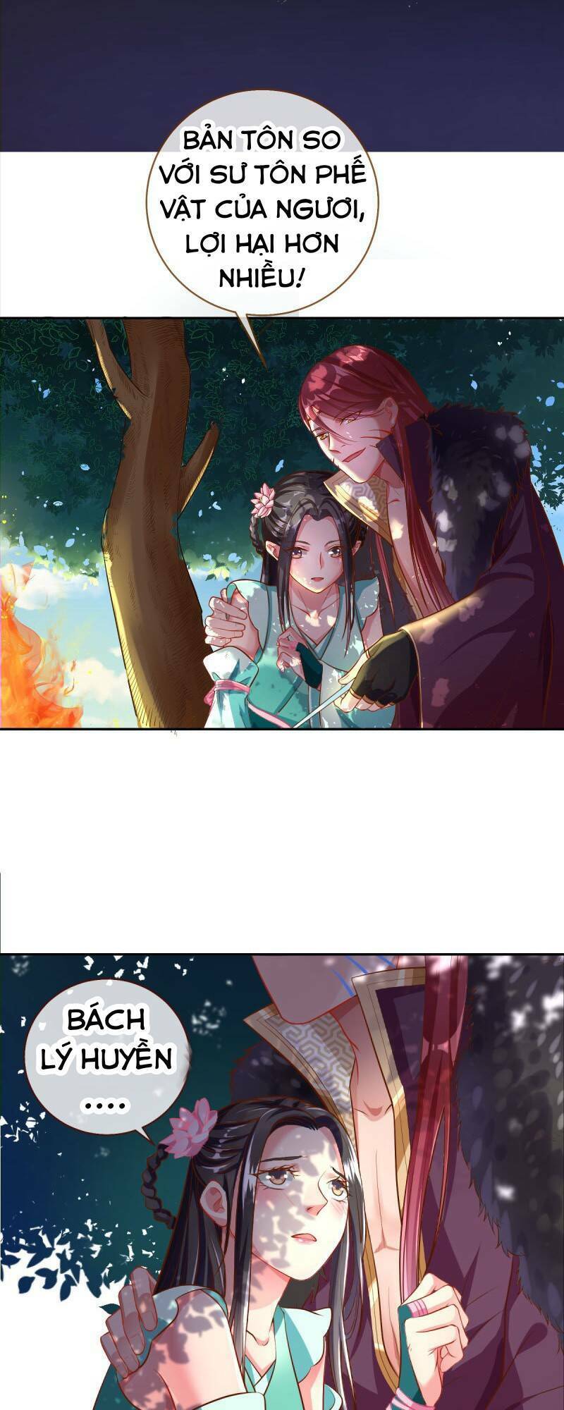 Vạn Tra Triêu Hoàng Chapter 111 - Trang 2