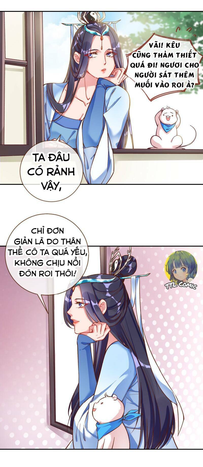 Vạn Tra Triêu Hoàng Chapter 111 - Trang 2