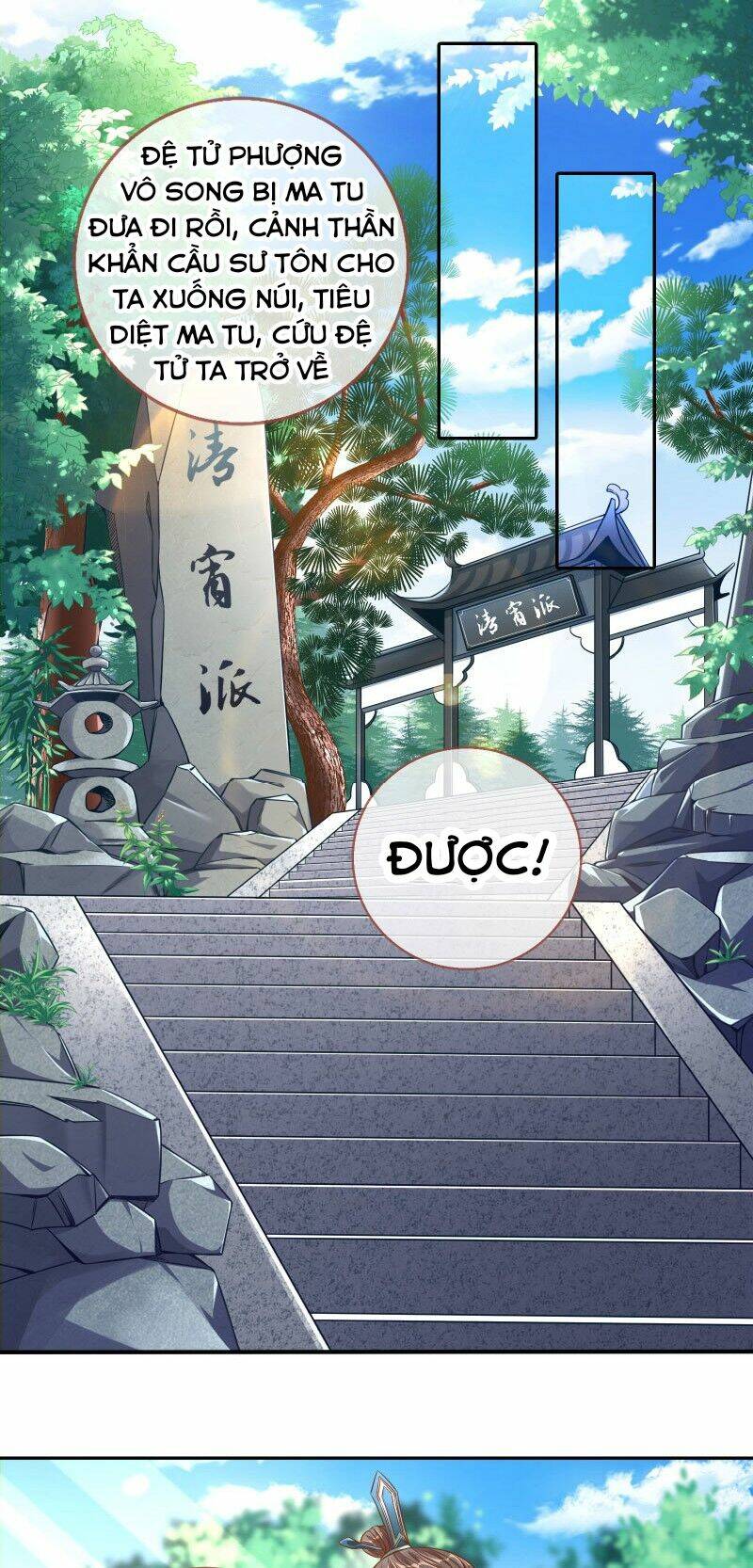 Vạn Tra Triêu Hoàng Chapter 112 - Trang 2