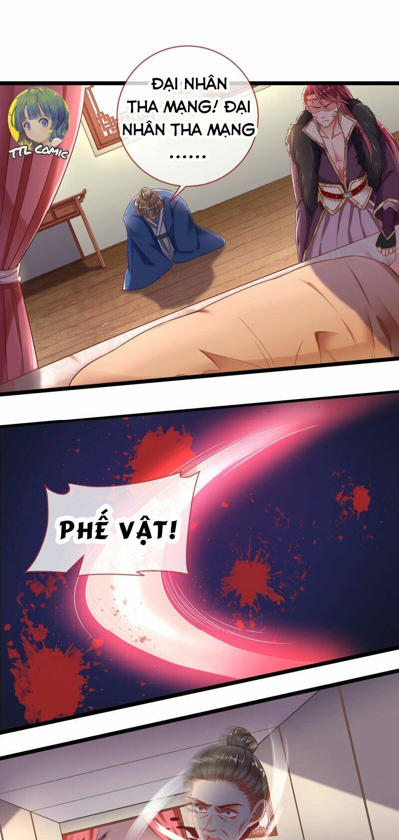 Vạn Tra Triêu Hoàng Chapter 112 - Trang 2