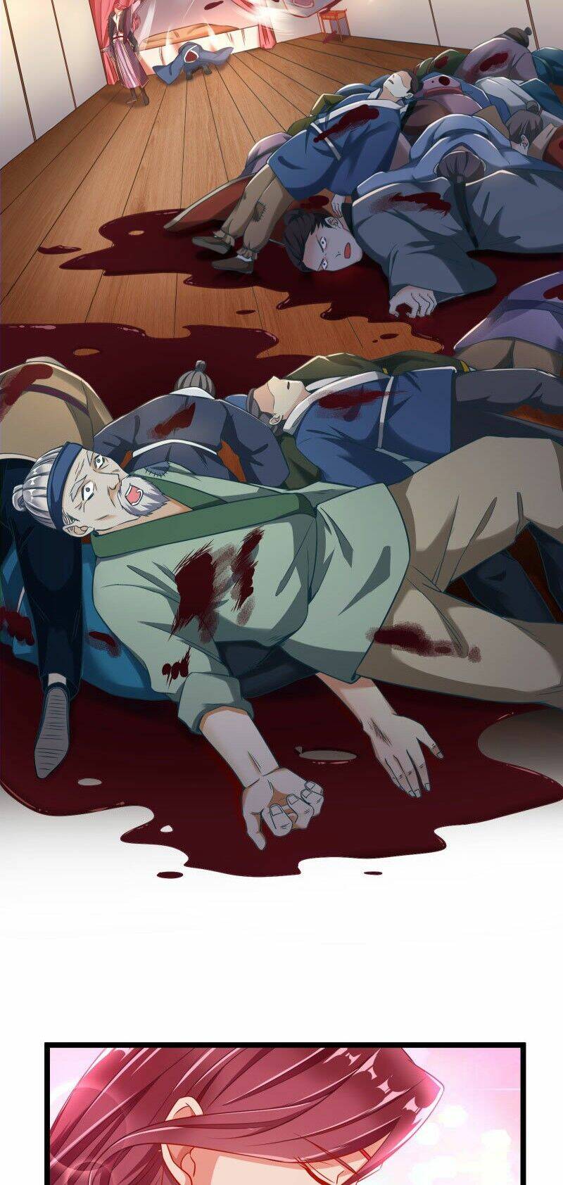 Vạn Tra Triêu Hoàng Chapter 112 - Trang 2