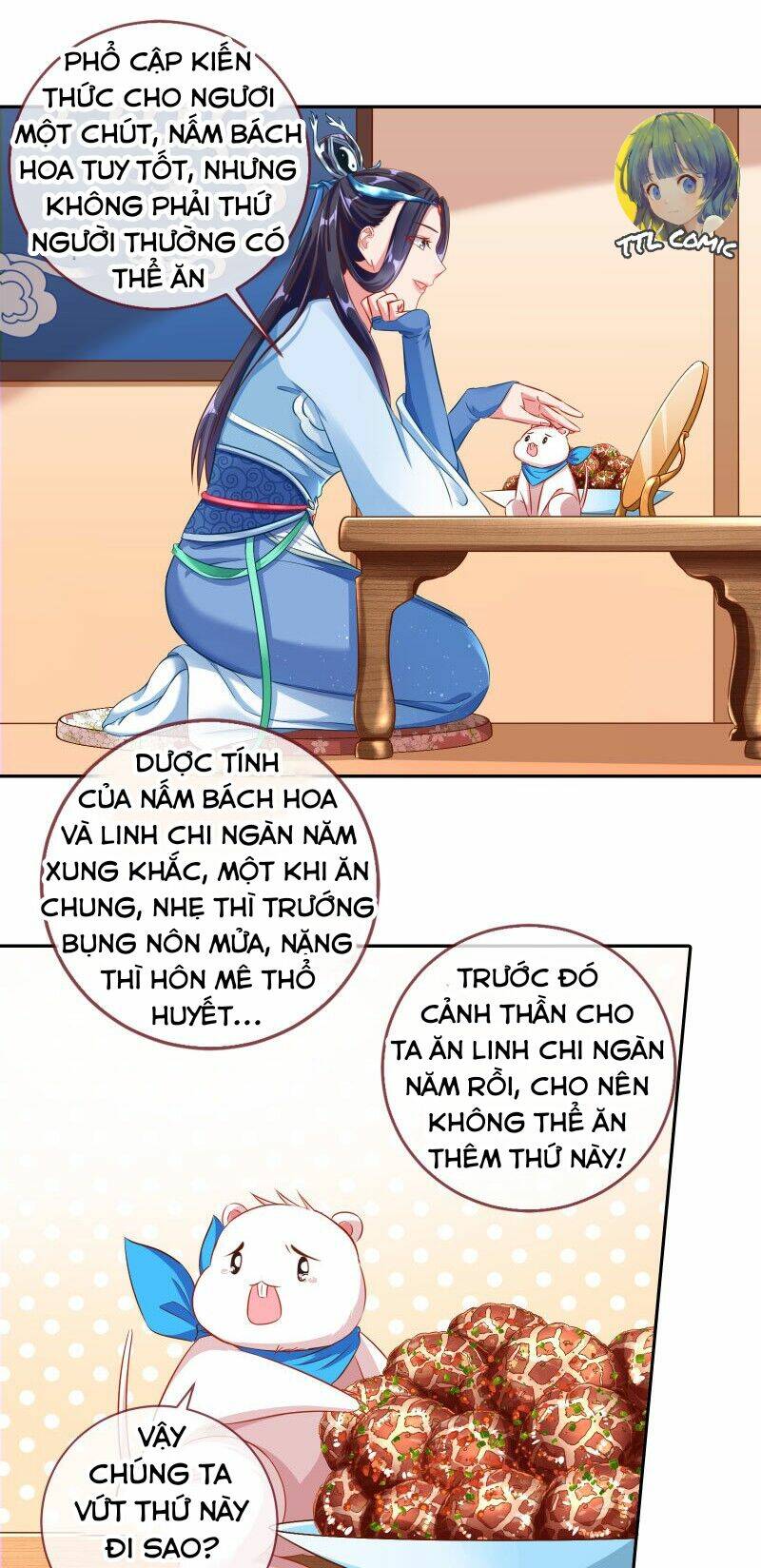 Vạn Tra Triêu Hoàng Chapter 112 - Trang 2