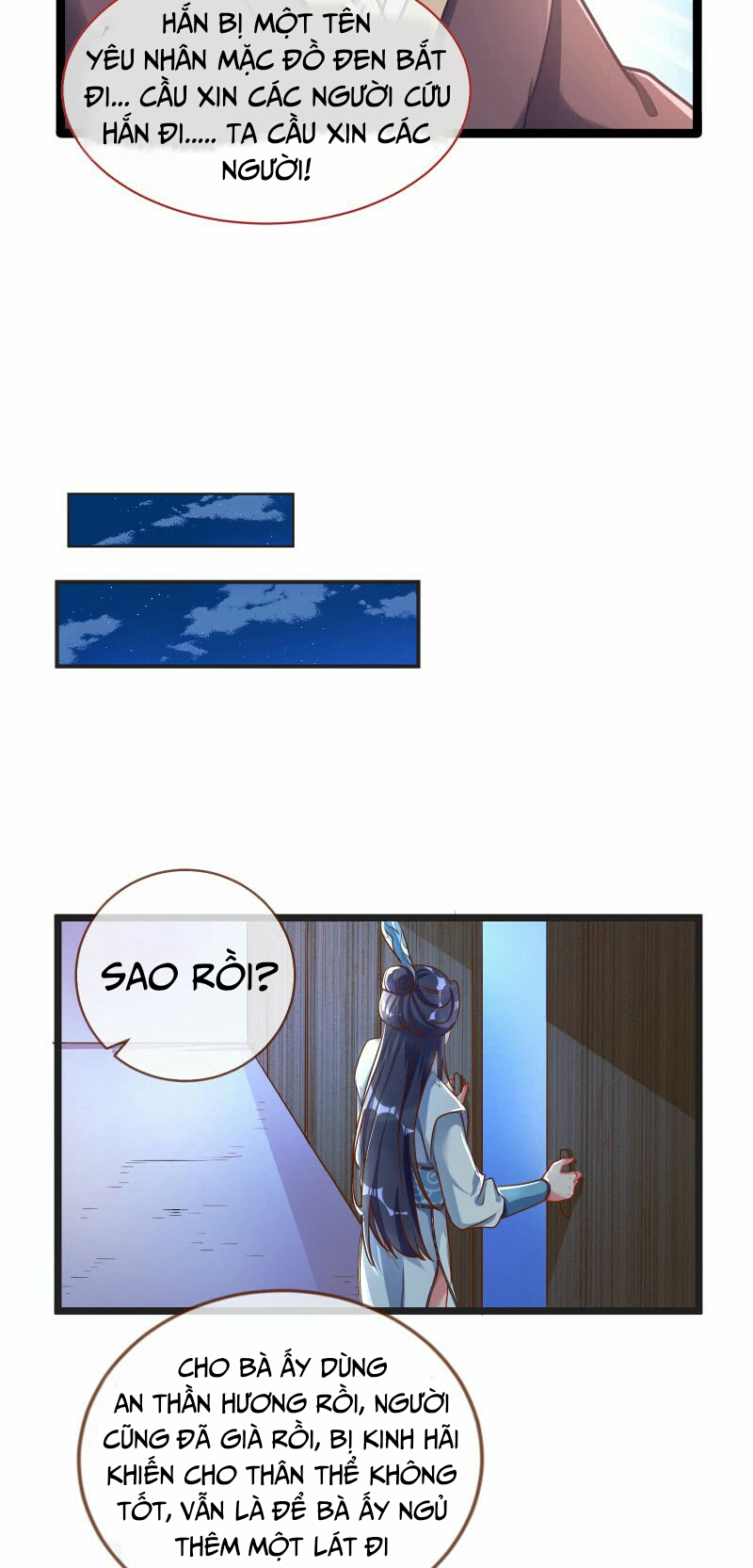 Vạn Tra Triêu Hoàng Chapter 113.1 - Trang 2