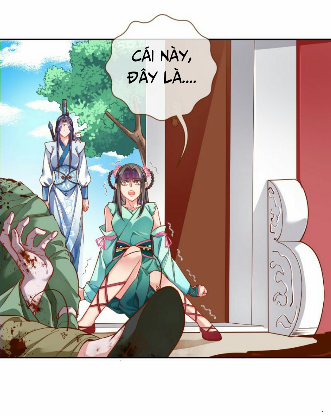 Vạn Tra Triêu Hoàng Chapter 113.2 - Trang 2