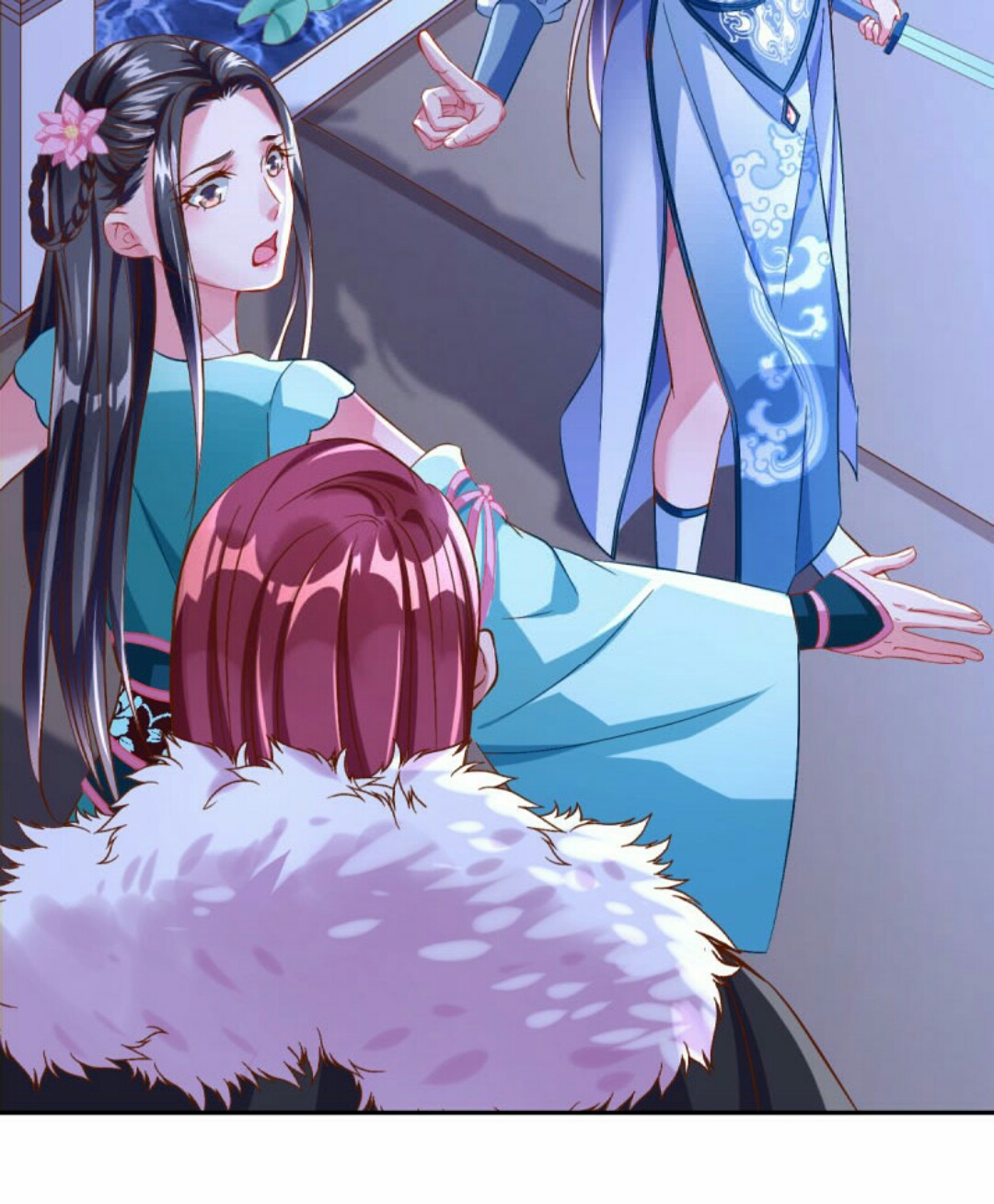 Vạn Tra Triêu Hoàng Chapter 113.2 - Trang 2