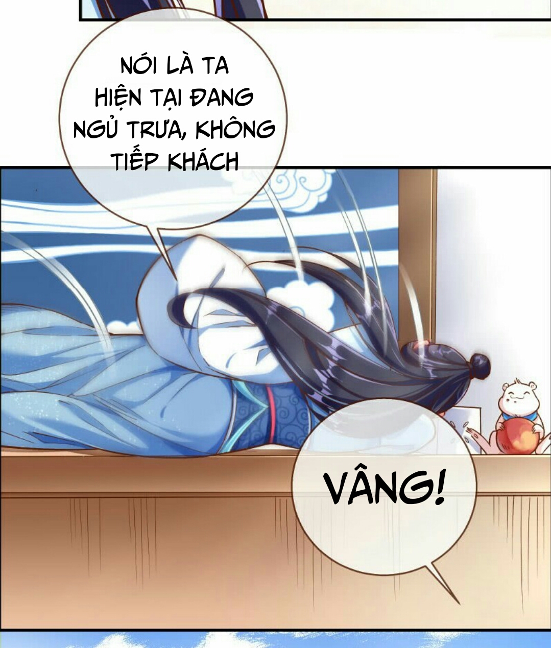 Vạn Tra Triêu Hoàng Chapter 113.2 - Trang 2