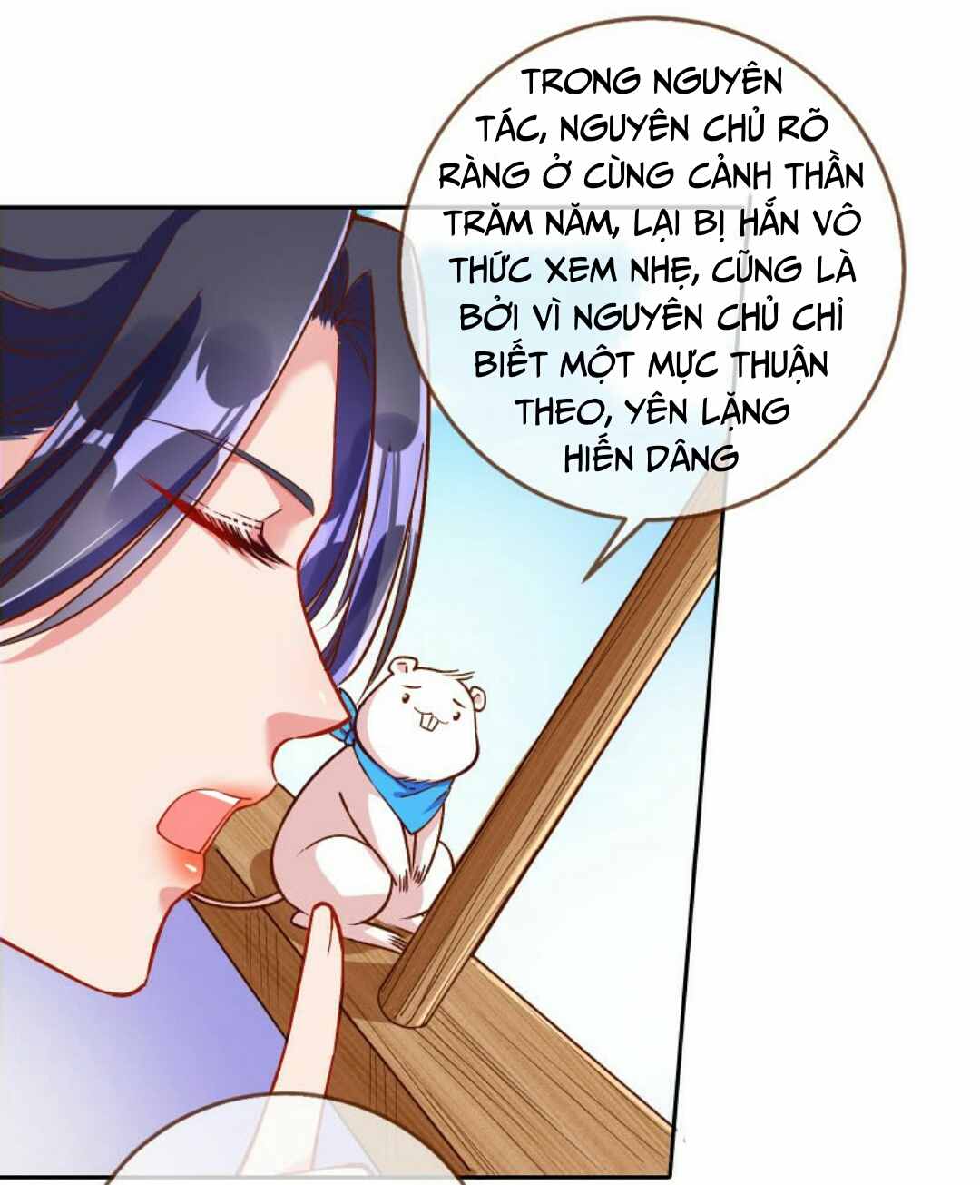 Vạn Tra Triêu Hoàng Chapter 113.2 - Trang 2