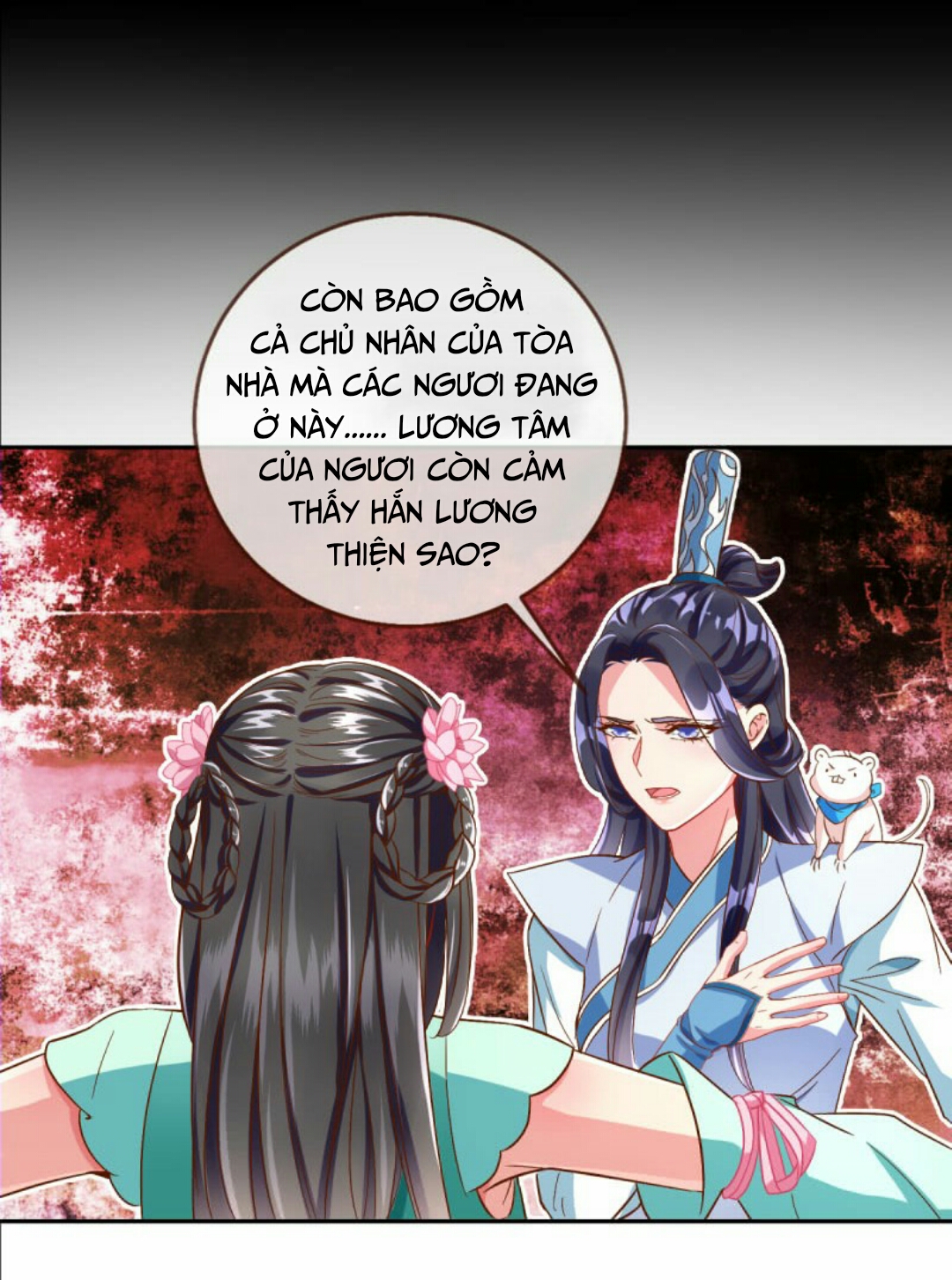 Vạn Tra Triêu Hoàng Chapter 113.2 - Trang 2