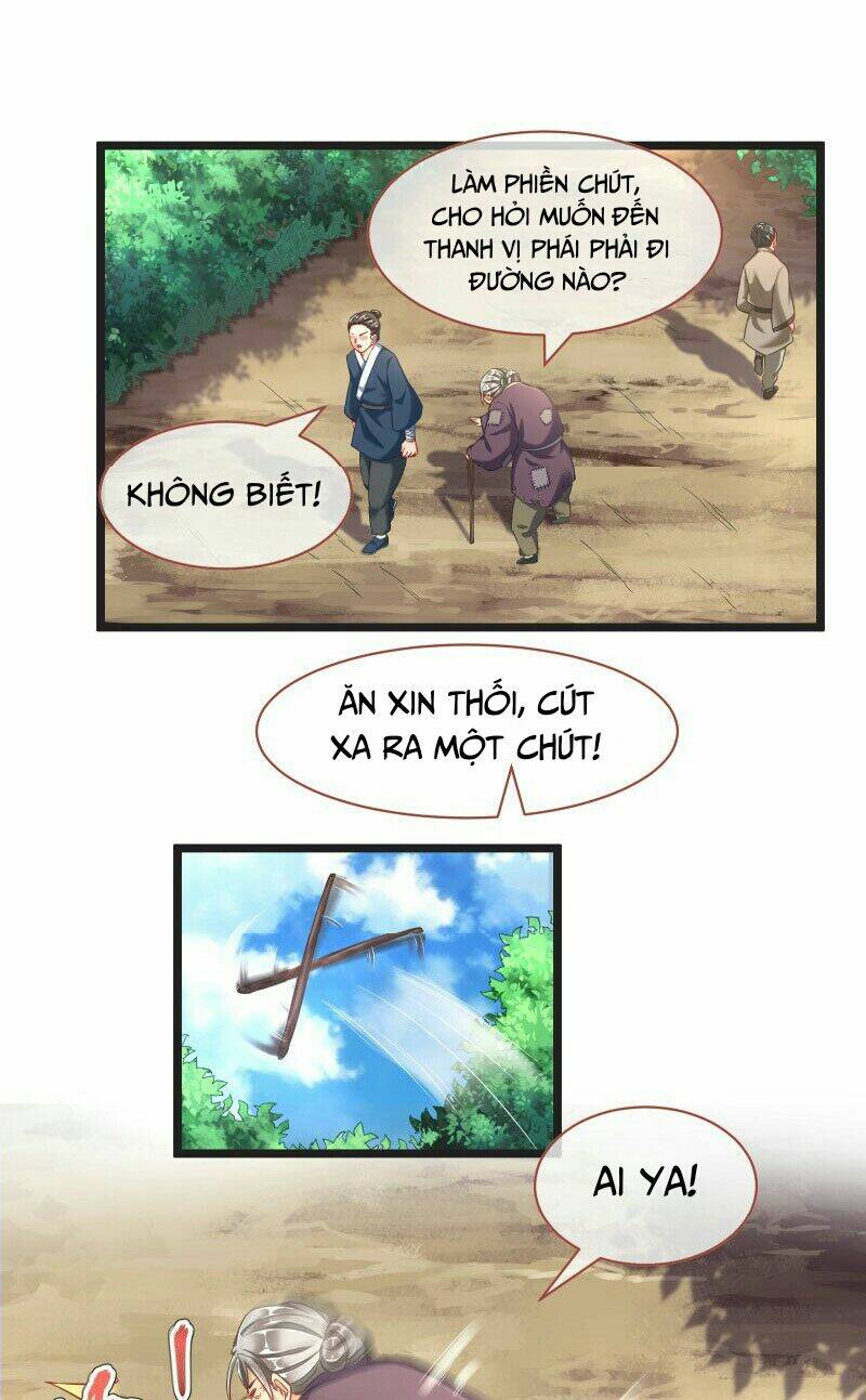 Vạn Tra Triêu Hoàng Chapter 113 - Trang 2