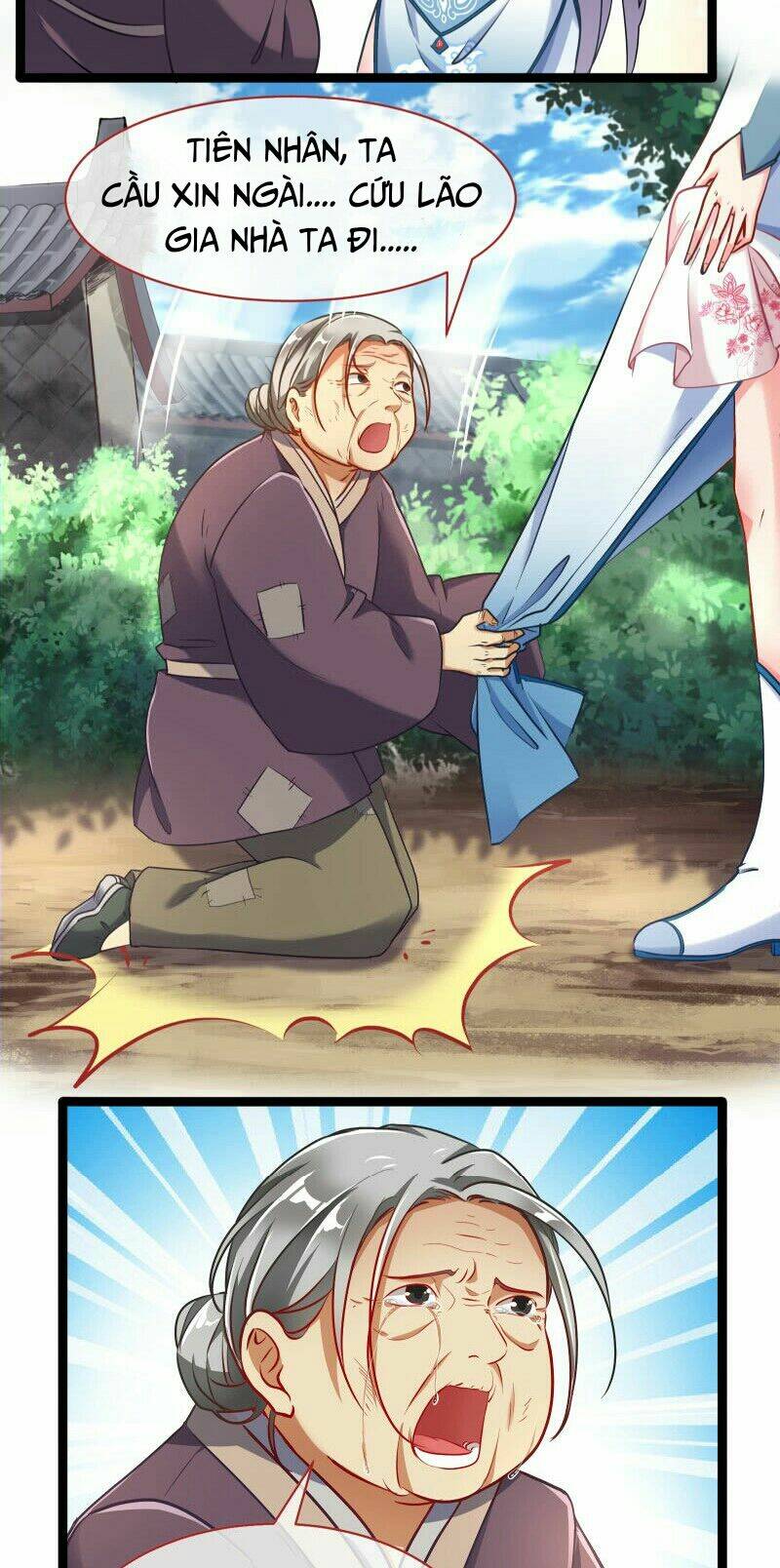 Vạn Tra Triêu Hoàng Chapter 113 - Trang 2