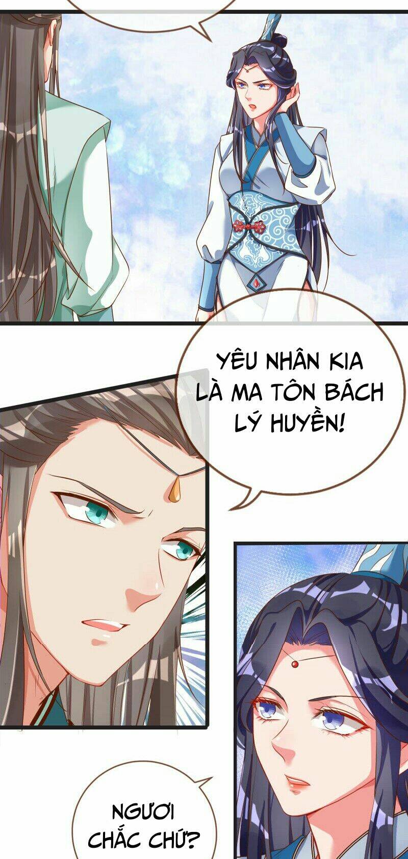 Vạn Tra Triêu Hoàng Chapter 113 - Trang 2