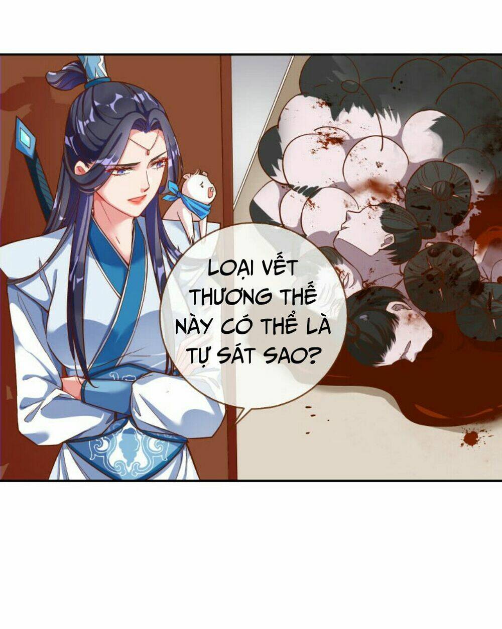 Vạn Tra Triêu Hoàng Chapter 114 - Trang 2