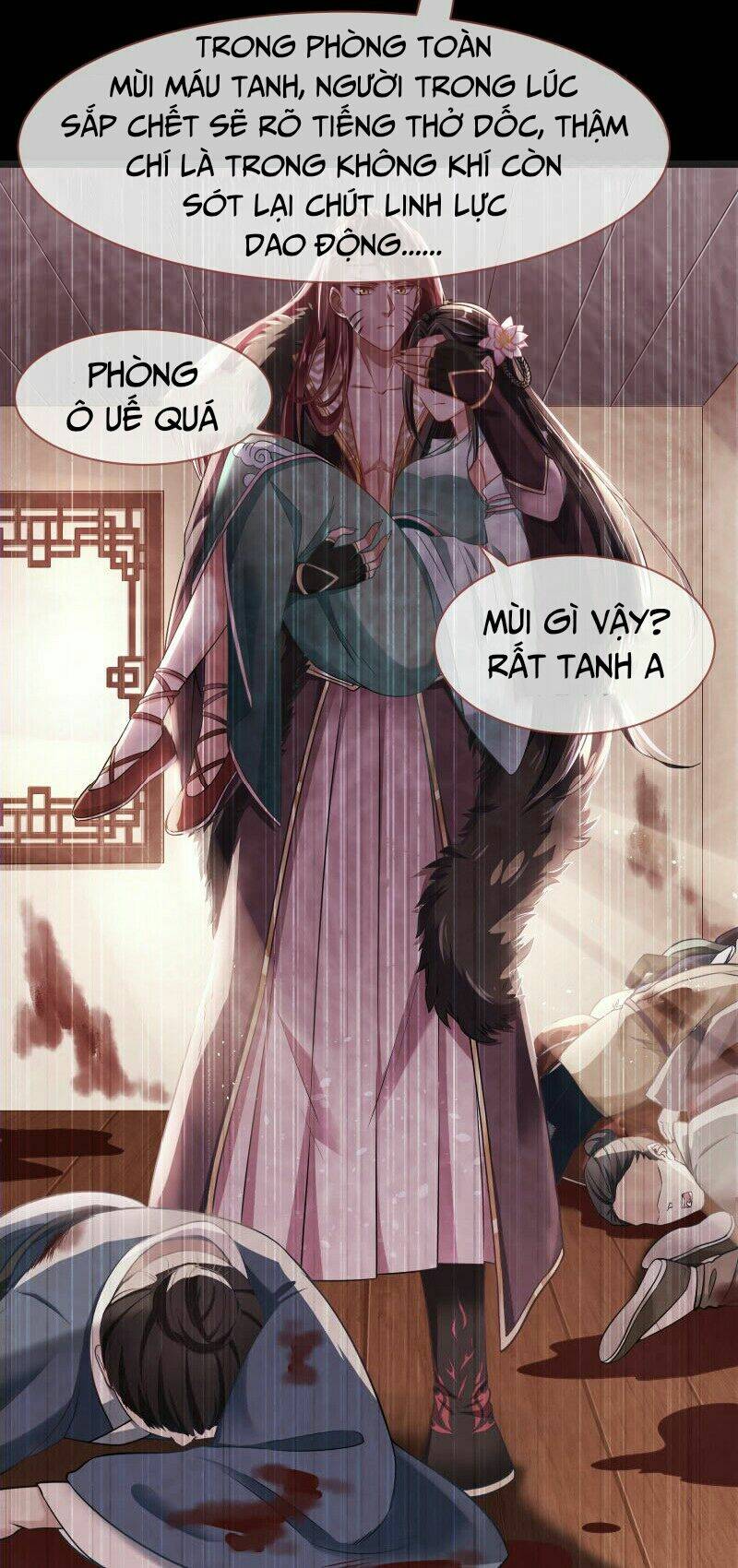 Vạn Tra Triêu Hoàng Chapter 115 - Trang 2