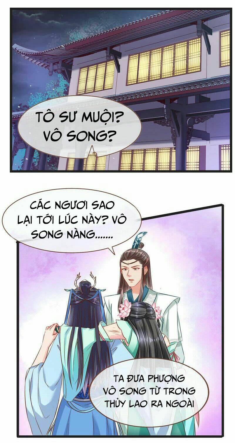 Vạn Tra Triêu Hoàng Chapter 115 - Trang 2