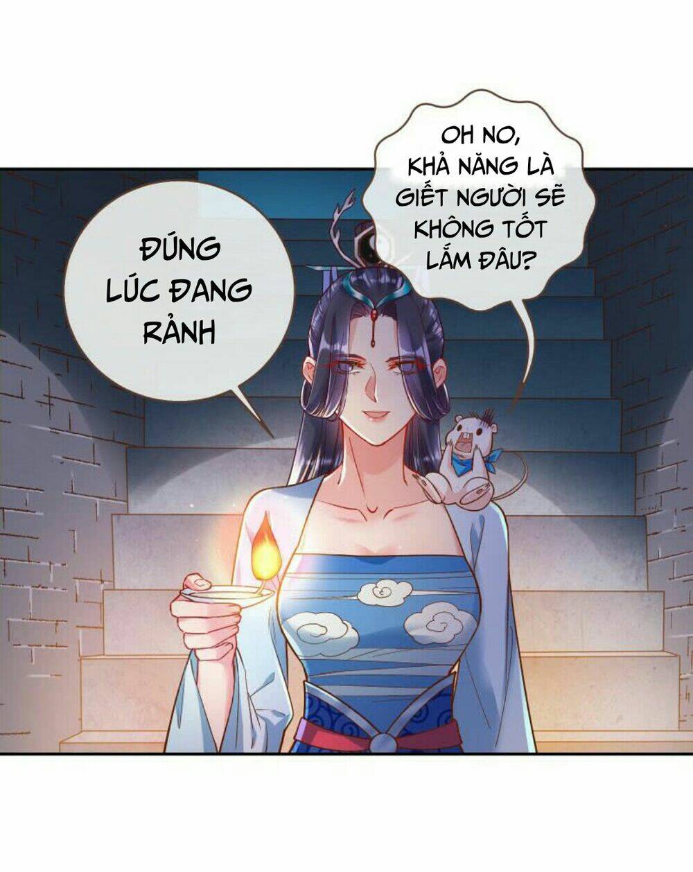 Vạn Tra Triêu Hoàng Chapter 115 - Trang 2
