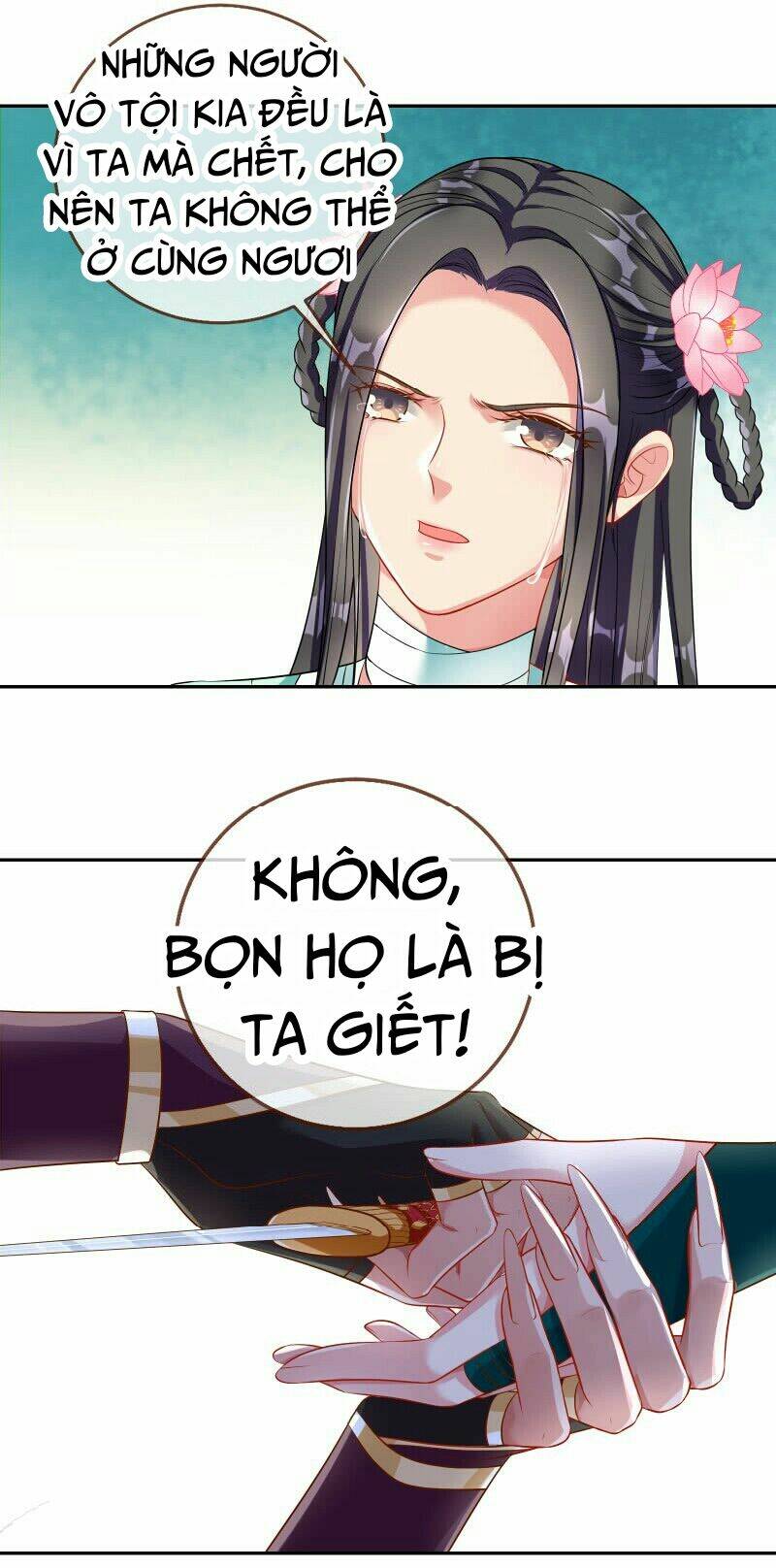 Vạn Tra Triêu Hoàng Chapter 116 - Trang 2