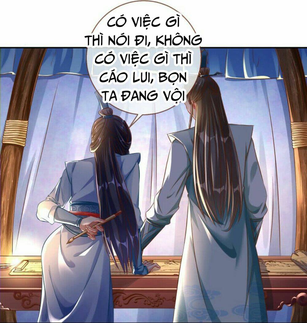Vạn Tra Triêu Hoàng Chapter 119 - Trang 2
