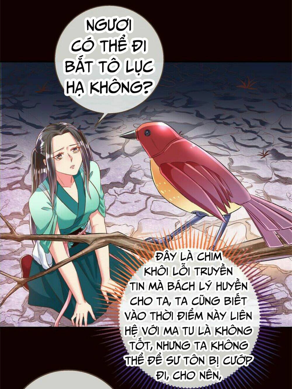 Vạn Tra Triêu Hoàng Chapter 119 - Trang 2