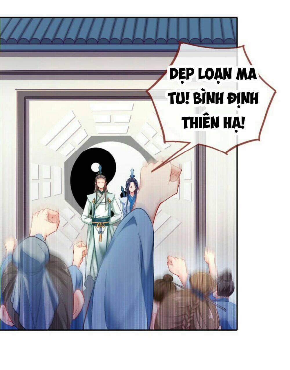 Vạn Tra Triêu Hoàng Chapter 119 - Trang 2