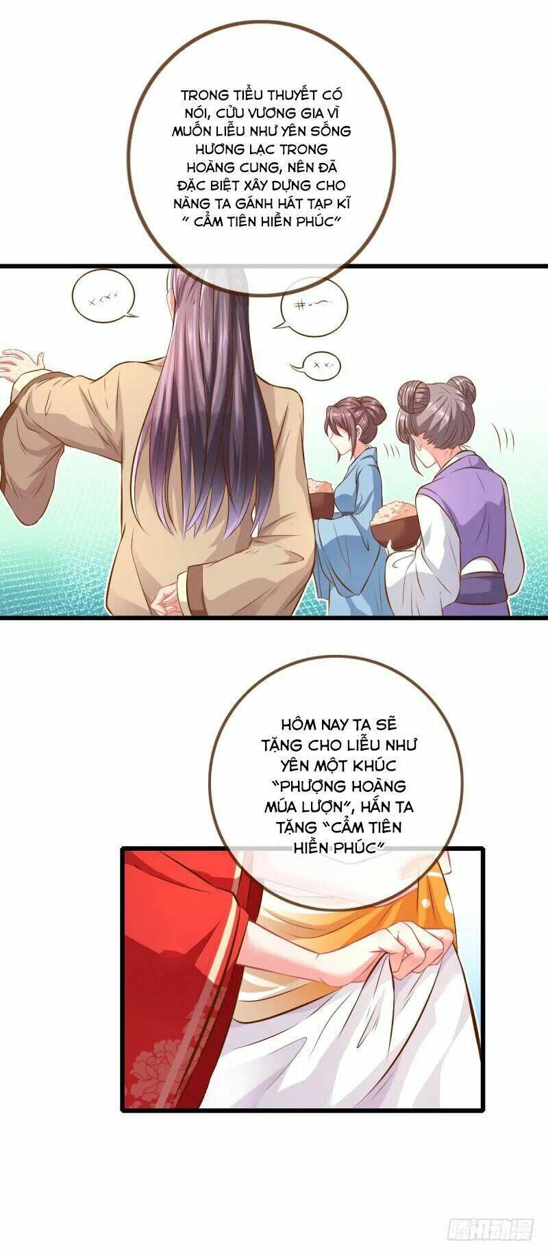 Vạn Tra Triêu Hoàng Chapter 12 - Trang 2