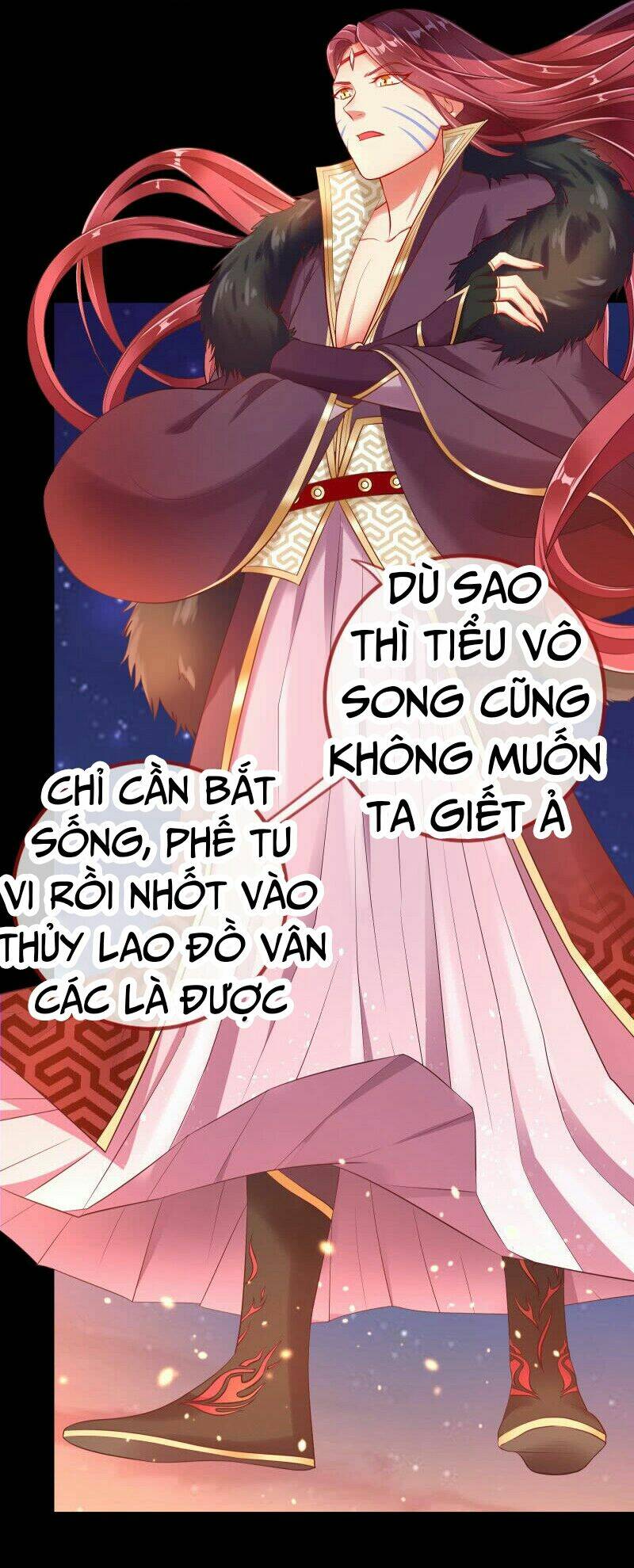 Vạn Tra Triêu Hoàng Chapter 120 - Trang 2