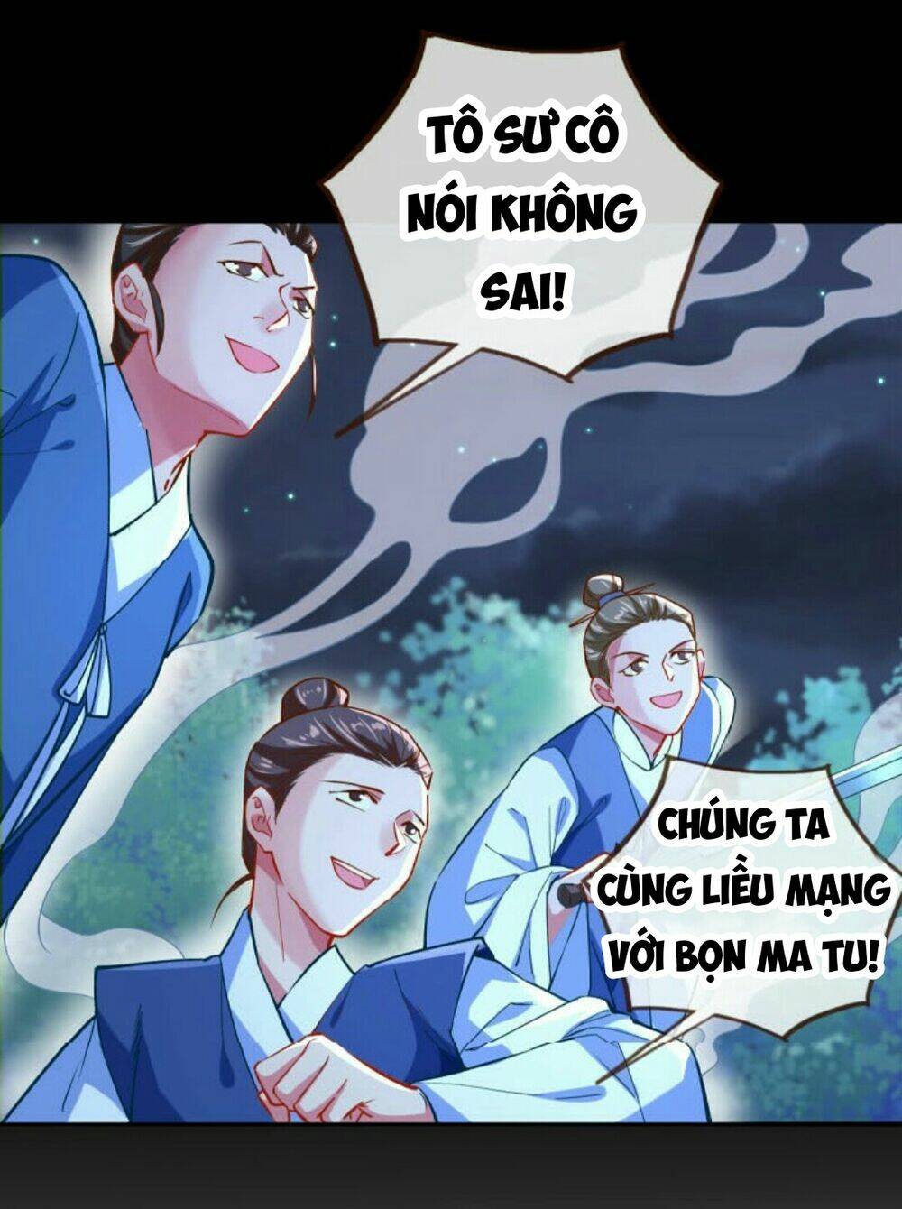 Vạn Tra Triêu Hoàng Chapter 120 - Trang 2