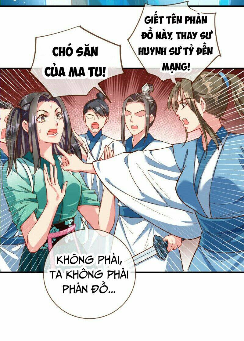 Vạn Tra Triêu Hoàng Chapter 120 - Trang 2