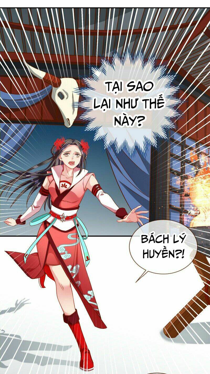 Vạn Tra Triêu Hoàng Chapter 122 - Trang 2