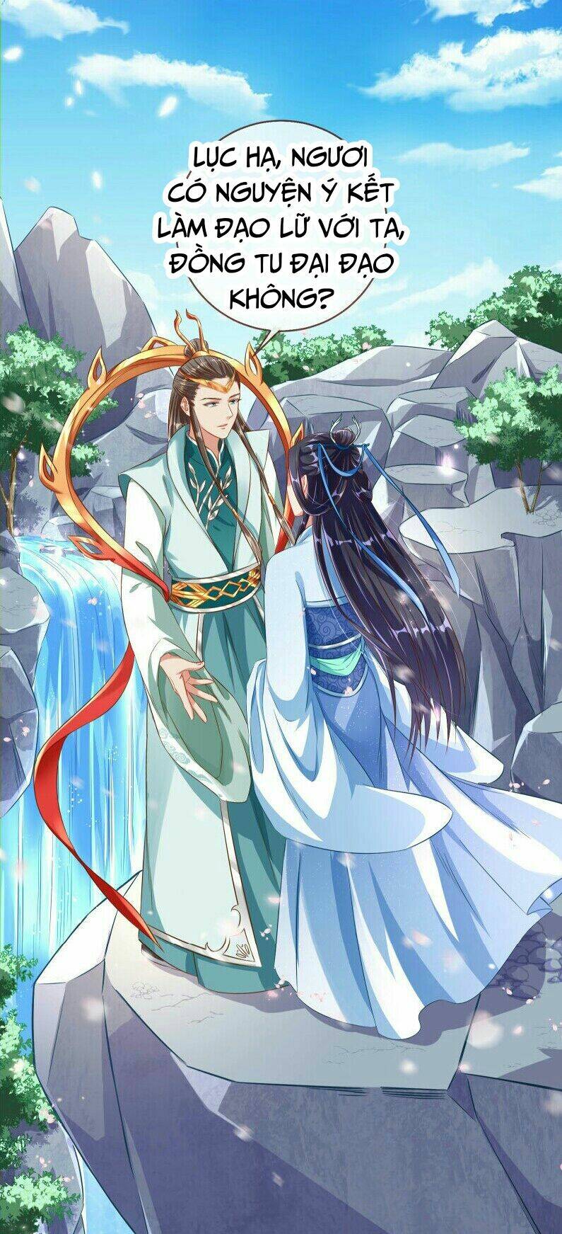 Vạn Tra Triêu Hoàng Chapter 122 - Trang 2