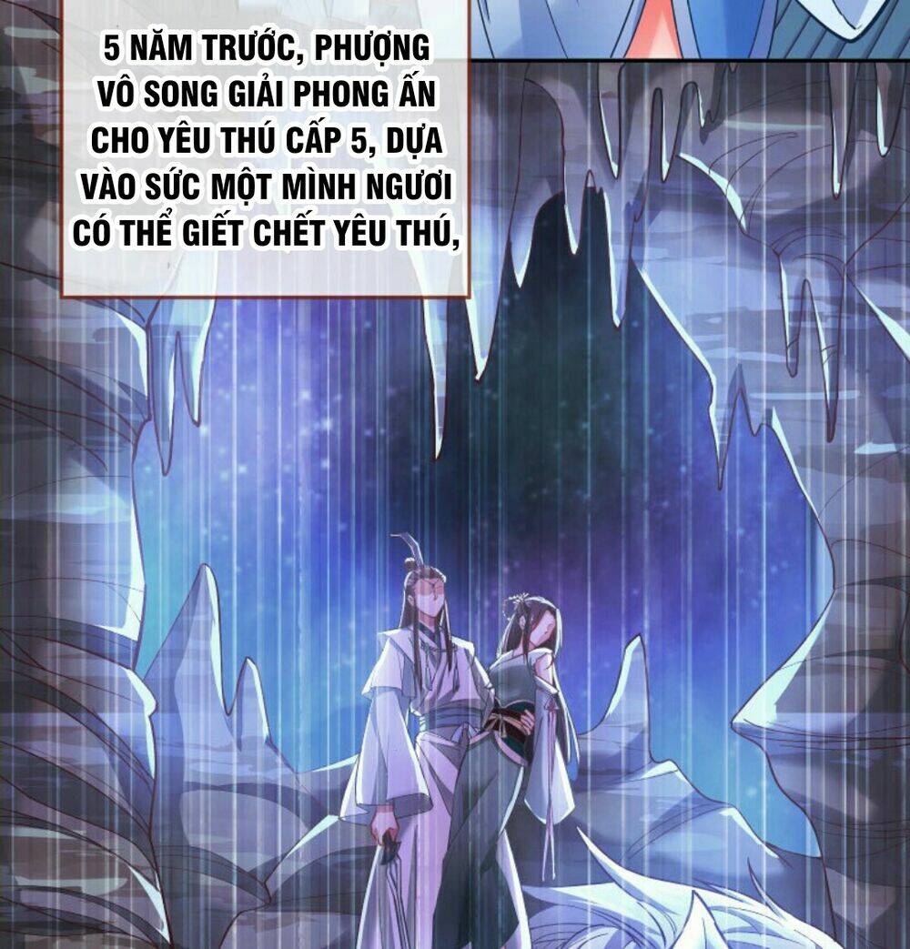 Vạn Tra Triêu Hoàng Chapter 123 - Trang 2