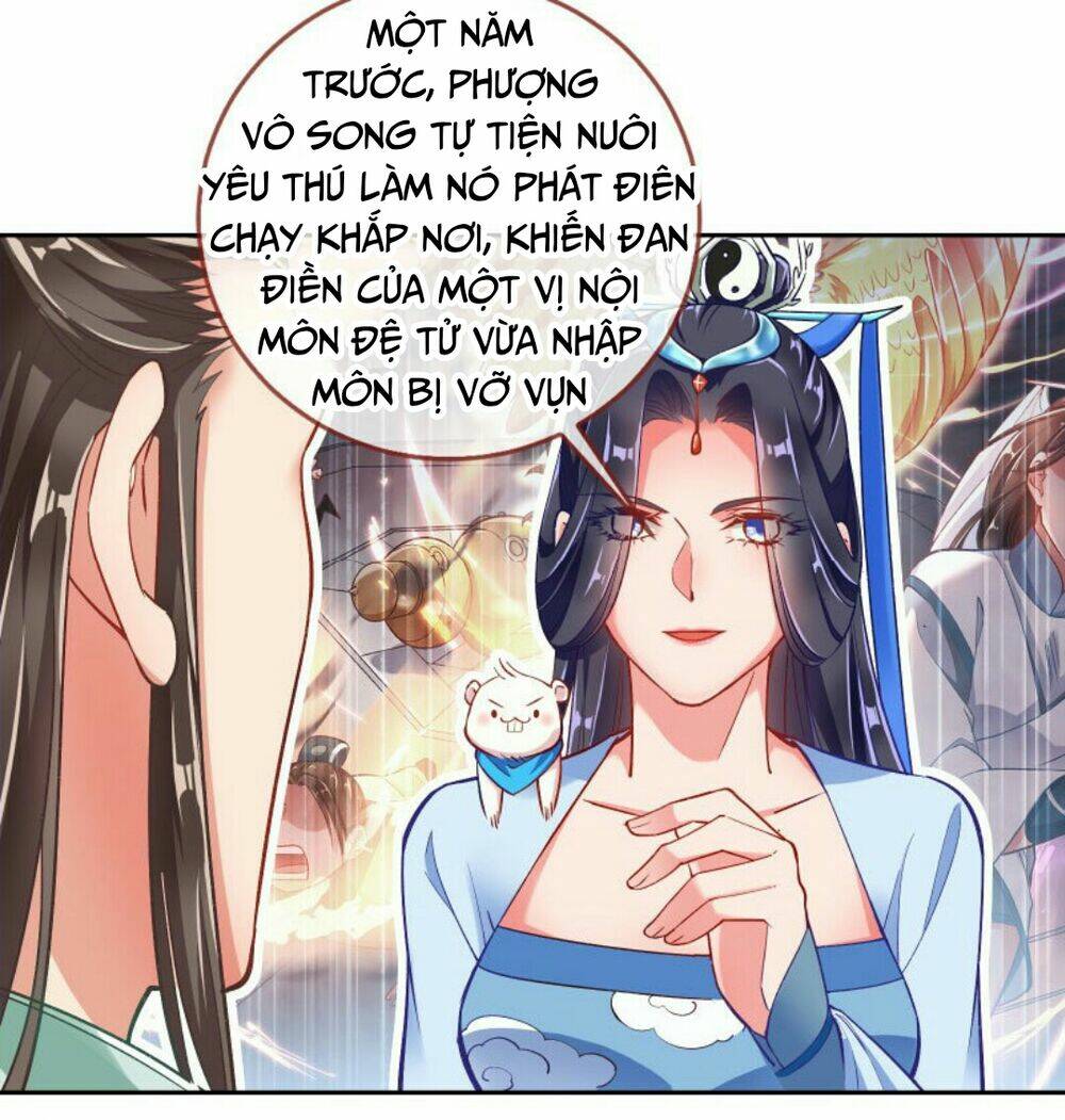 Vạn Tra Triêu Hoàng Chapter 123 - Trang 2