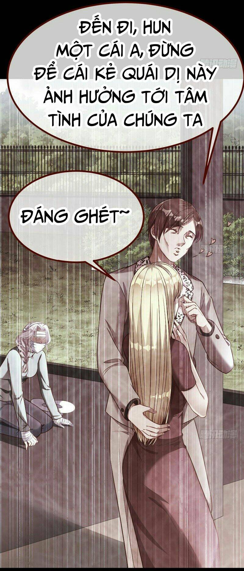 Vạn Tra Triêu Hoàng Chapter 124.6 - Trang 2