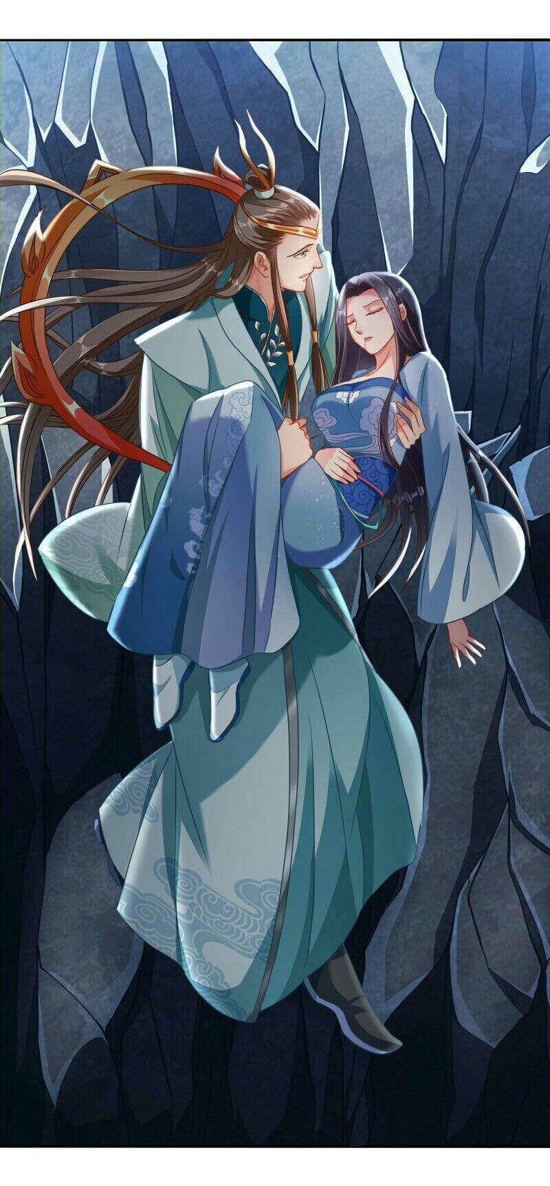 Vạn Tra Triêu Hoàng Chapter 124 - Trang 2