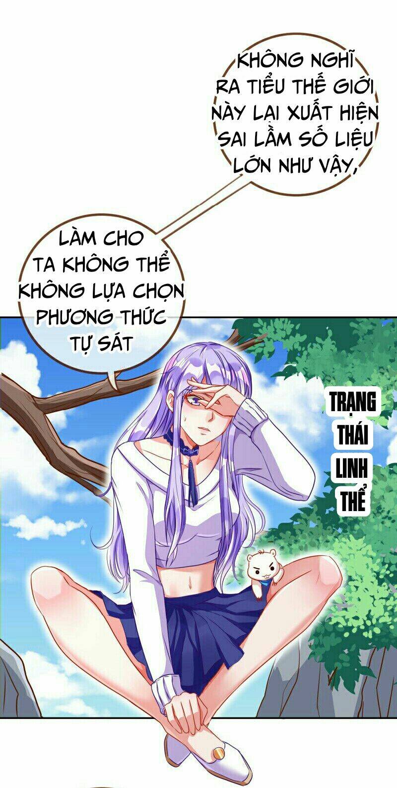 Vạn Tra Triêu Hoàng Chapter 124 - Trang 2
