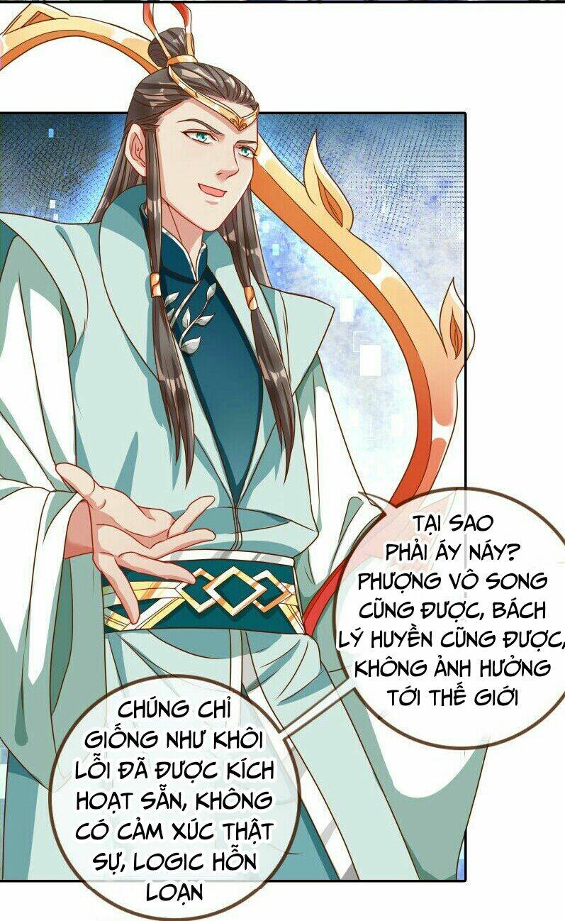 Vạn Tra Triêu Hoàng Chapter 124 - Trang 2