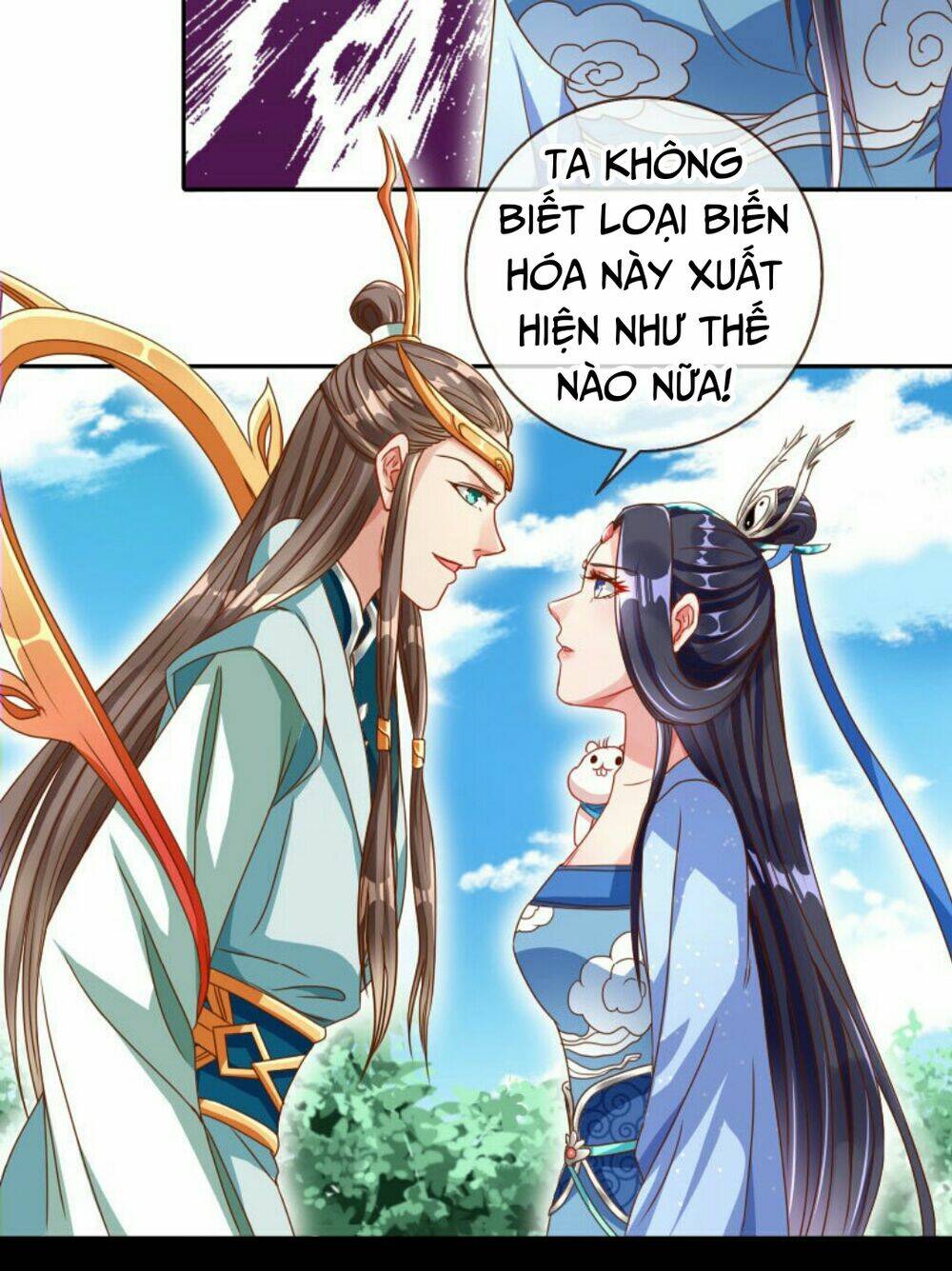 Vạn Tra Triêu Hoàng Chapter 124 - Trang 2