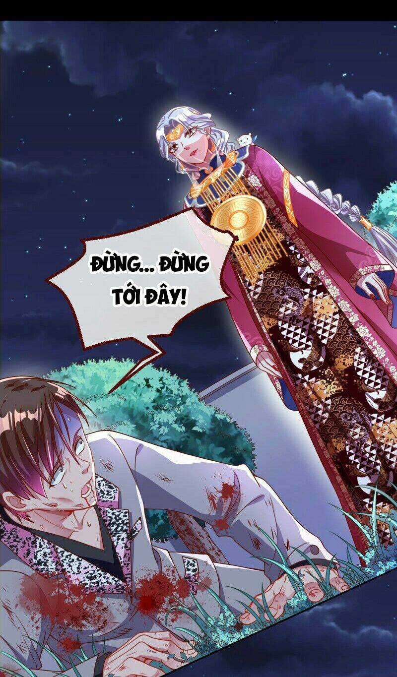 Vạn Tra Triêu Hoàng Chapter 127 - Trang 2