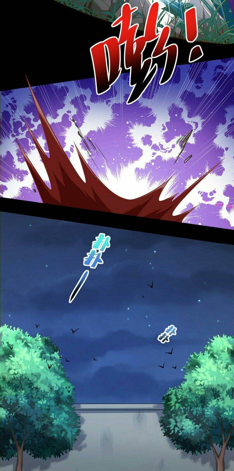 Vạn Tra Triêu Hoàng Chapter 127 - Trang 2