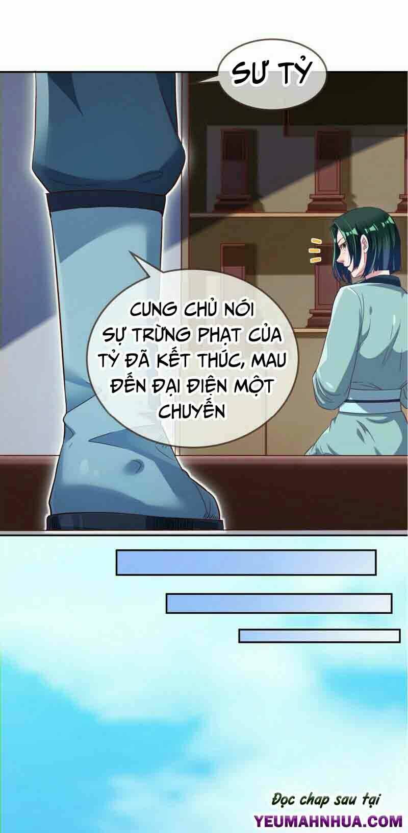 Vạn Tra Triêu Hoàng Chapter 128 - Trang 2