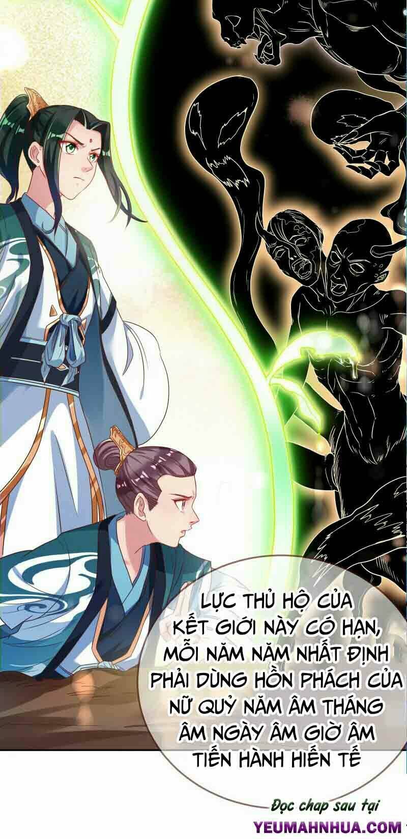 Vạn Tra Triêu Hoàng Chapter 128 - Trang 2